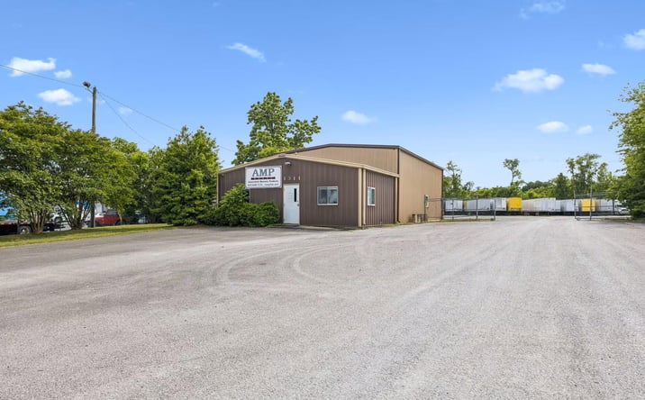 Pictures of Industrial property located at 1311 W College Street, Murfreesboro, TN 37659 for lease - image #1