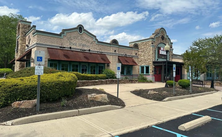 Pictures of Restaurant property located at 3567 U.S. 1, Princeton, NJ 08540 for lease - image #1