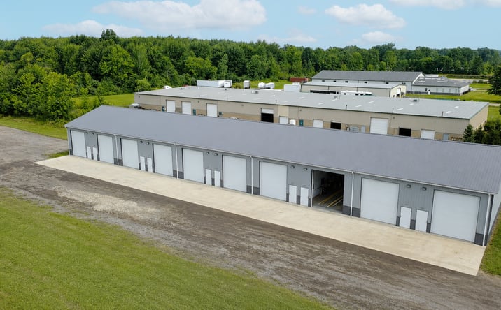 Pictures of Retail, Industrial property located at 12340 Eaton Commerce Way, Columbia Station, OH 44028 for lease - image #1