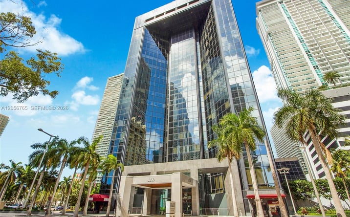 Pictures of Office property located at 1200 Brickell Ave # D #1270-A-D, Miami, FL 33131 for lease - image #1