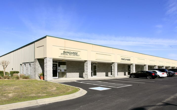 Pictures of Special Purpose property located at 102 Sangaree Park Court # 3, Summerville, SC 29486 for lease - image #1