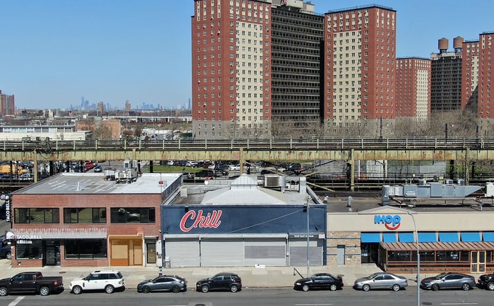 Pictures of Retail, Office, Restaurant property located at 1045 & 1047 SURF AVE, BROOKLYN, NY 11224 for lease - image #1