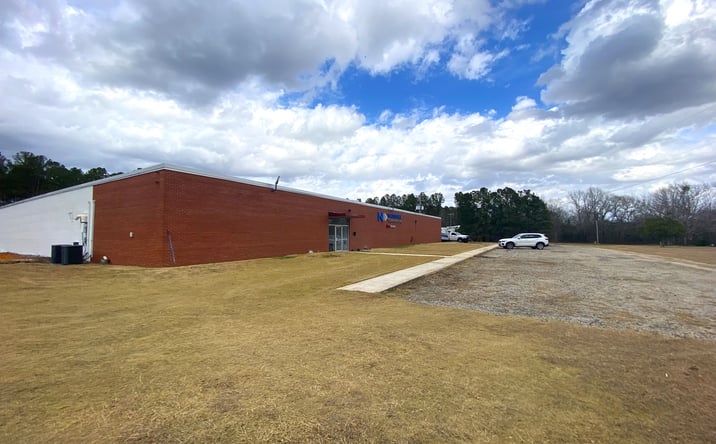 Pictures of Office, Industrial property located at 1212 F R Huff Drive, St Matthews, SC 29135 for lease - image #1