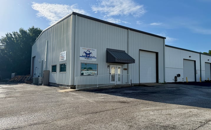 Pictures of Industrial property located at 2422 Destiny Way, Odessa, FL 33556 for lease - image #1