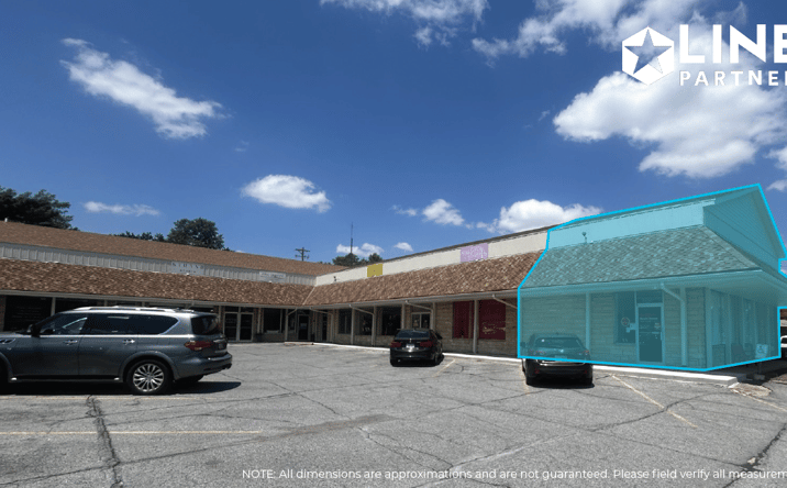 Pictures of Retail, Office property located at 2121 Winthrop Road, Lincoln, NE 68502 for lease - image #1