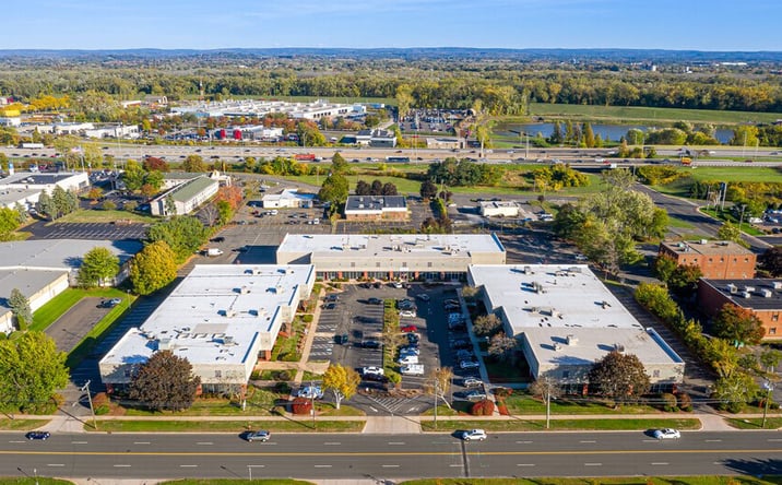 Pictures of Office, Industrial property located at 50 Weston Street, Hartford, CT 06120 for lease - image #1