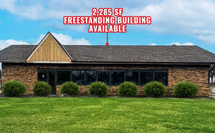 Pictures of Retail, Office property located at 2765 SOM Center Road, Willoughby Hills, OH 44094 for lease - image #1