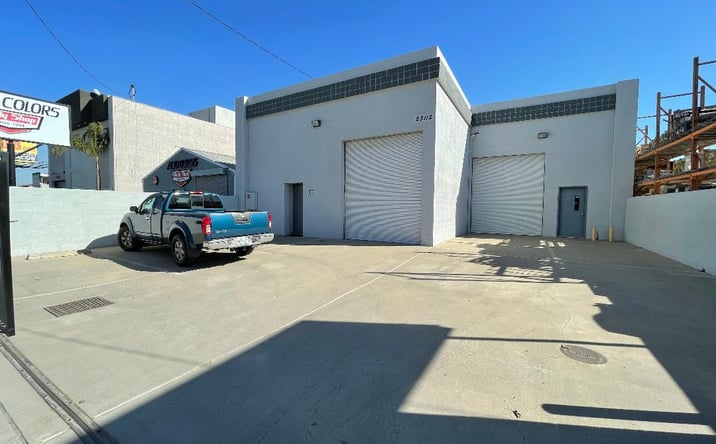 Pictures of Industrial property located at 23112 Normandie Ave., Torrance, CA 90502-2619 for lease - image #1