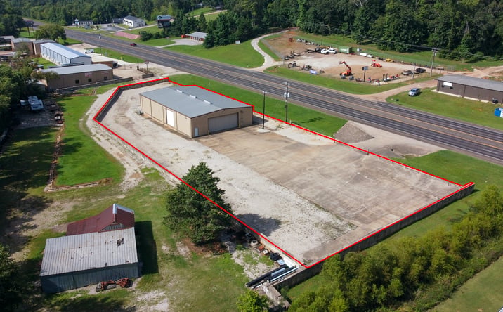 Pictures of Office, Industrial property located at 15503 Texas 110, Whitehouse, TX 75791 for lease - image #1