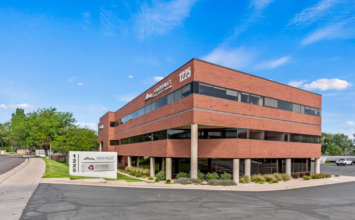 Pictures of Office property located at 1225 E FT UNION BLVD, COTTONWOOD HEIGHTS, UT 84047-1889 for lease - image #1
