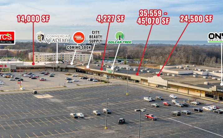 Pictures of Restaurant, Land, Retail property located at 27401 Chardon Rd, Willoughby Hills, OH 44092 for lease - image #1