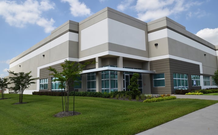 Pictures of Industrial, Office property located at 4740 Consulate Plaza Dr, Houston, TX 77032 for lease - image #1
