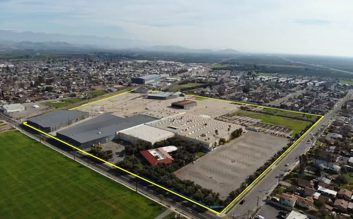 Pictures of Retail, Industrial property located at 620 North Westwood Avenue, Lindsay, CA 93247 for lease - image #1