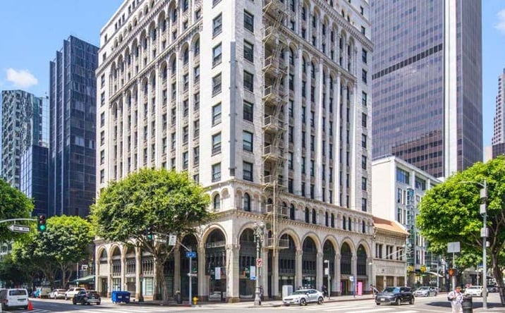 Pictures of Retail property located at 609 South Grand Avenue, Los Angeles, CA 90017 for lease - image #1