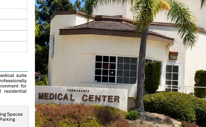 Pictures of Office property located at 10850 Baroque Lane, San Diego, CA 92124 for lease - image #1