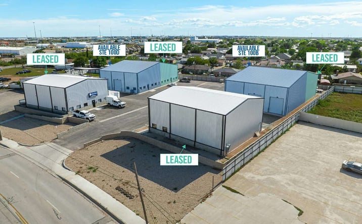 Pictures of Industrial property located at 1208 S Midland Dr, Midland, TX 79703 for lease - image #1