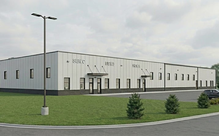 Pictures of Industrial property located at 17125 Adelmann Street Southeast, Prior Lake, MN 55372 for lease - image #1