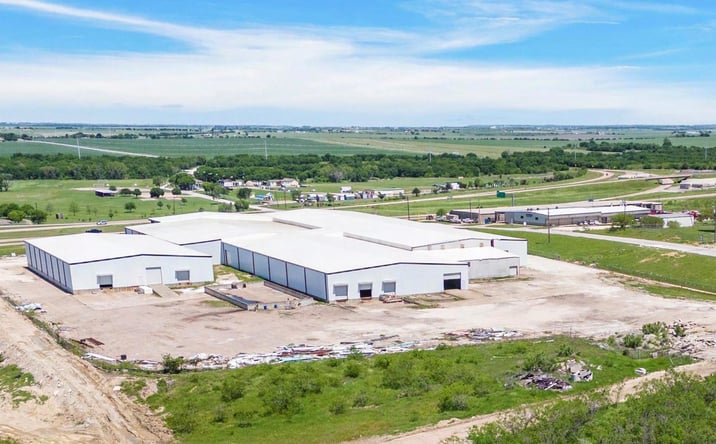Pictures of Industrial property located at 1450 N State Hwy 77, Hillsboro, TX 76645 for lease - image #1