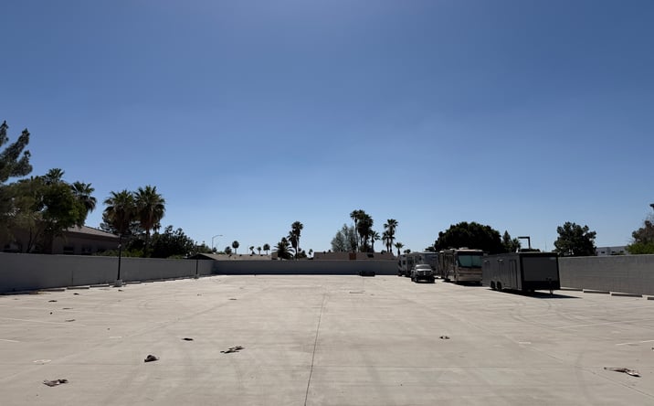 Pictures of Industrial, Land, Special Purpose property located at 2060 S. Vineyard, Mesa, AZ 85210 for lease - image #1