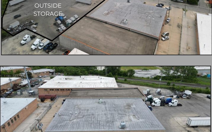 Pictures of Industrial property located at 6100 S New England Avenue, Chicago, IL 60638 for lease - image #1