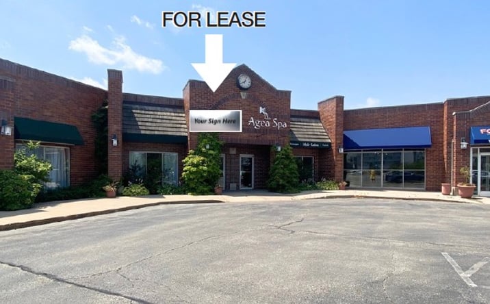 Pictures of Office, Retail property located at 213-259 S. Nicolet Road, Appleton, WI 54914-8841 for lease - image #1