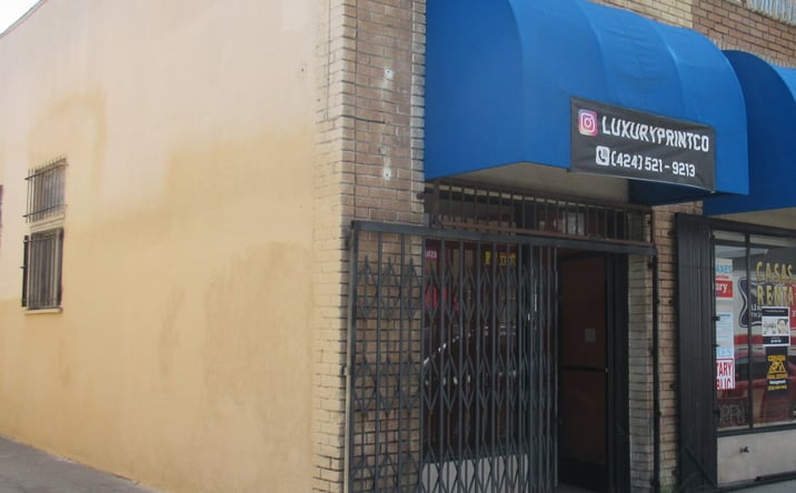 Pictures of Retail, Office property located at 8414 State Street, South Gate, CA 90280 for lease - image #1
