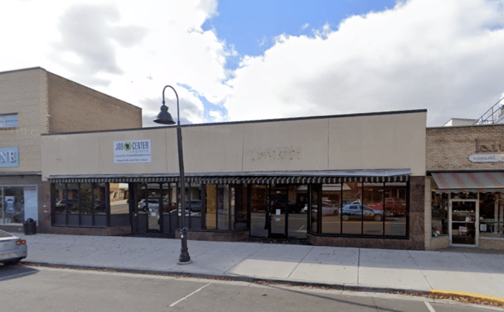 Pictures of Retail, Office property located at 51 N BROWN ST, RHINELANDER, WI 54501 for lease - image #1