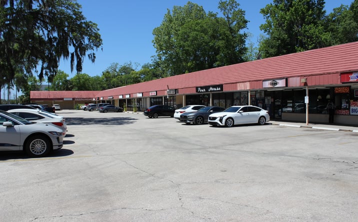 Pictures of Retail, Office, Restaurant property located at 3325 Plymouth Street, Jacksonville, FL 32205 for lease - image #1