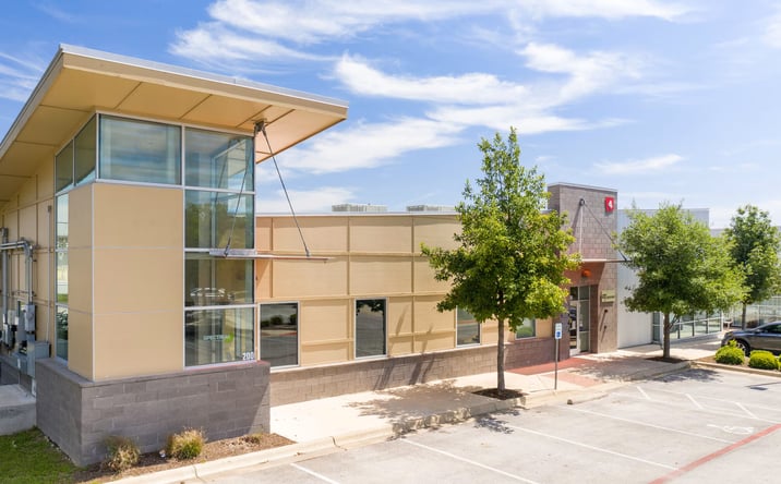 Pictures of Office property located at 9811 South Interstate 35 Frontage Road, Austin, TX 78744 for lease - image #1