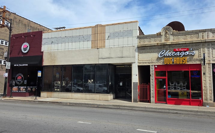 Pictures of Retail, Office, Restaurant property located at 2414 North Lincoln Avenue, Chicago, IL 60614 for lease - image #1