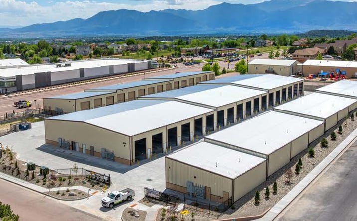 Pictures of Special Purpose property located at 2510 Canada Dr, Colorado Springs, CO 80922 for lease - image #1