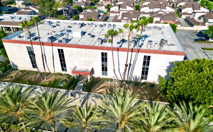 Pictures of Retail property located at 16660 Paramount Boulevard, Paramount, CA 90723 for lease - image #1