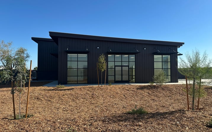 Pictures of Office, Industrial property located at Denbeste court, Shafter, CA 93263 for lease - image #1