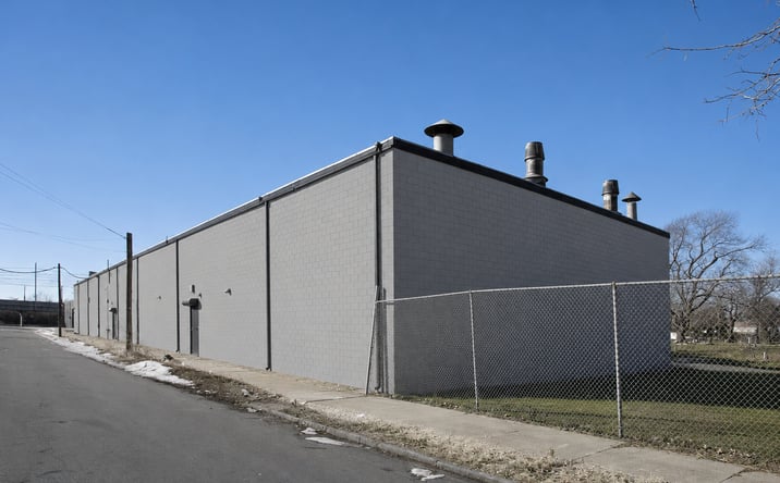Pictures of Industrial property located at 1115 Mount Vernon Street, Camden, NJ 08103 for lease - image #1