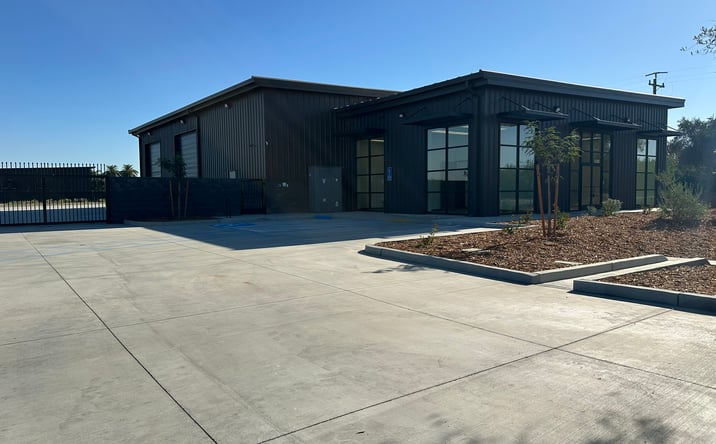 Pictures of Office, Industrial property located at Denbeste court, Shafter, CA 93263 for lease - image #1