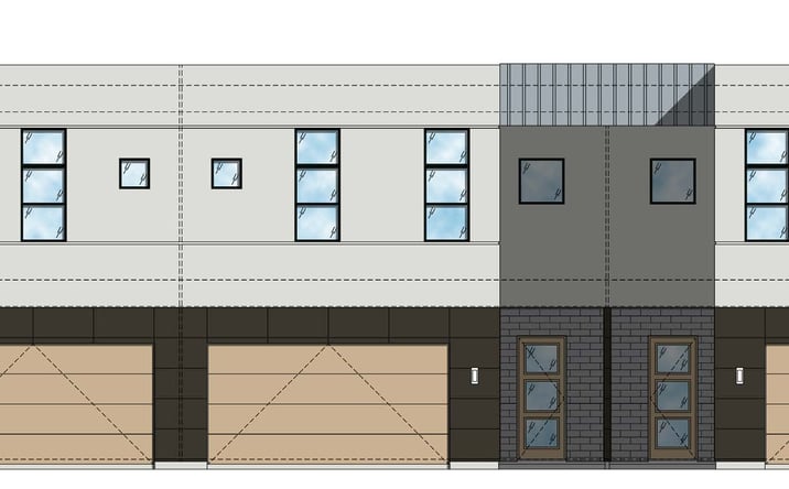 Pictures of Land property located at 4338 N 27th St, Phoenix, AZ 85016 for lease - image #1