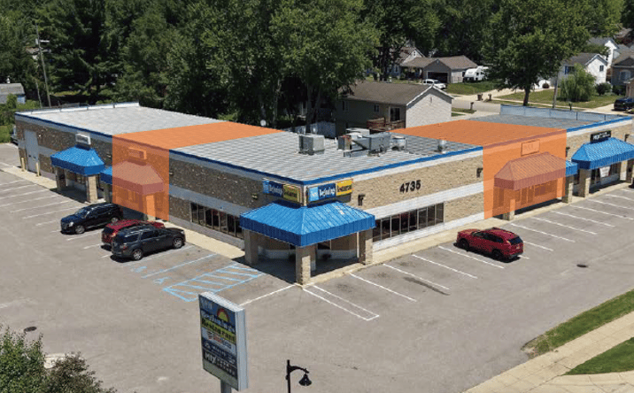 Pictures of Retail, Office property located at 4735 Lake Michigan Drive, Walker, MI 49534 for lease - image #1
