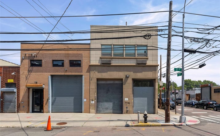 Pictures of Industrial, Office property located at 12-19 37th Avenue, Long Island City, NY 11101 for lease - image #1