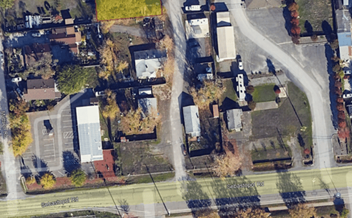 Pictures of Land property located at 3317 Sebastopol Road, Santa Rosa, CA 95407 for lease - image #1
