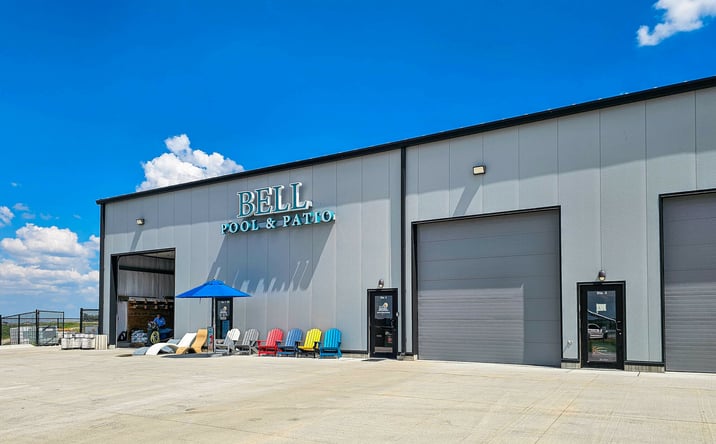 Pictures of Industrial property located at 20040 Hampton Drive, Gretna, NE 68028 for lease - image #1