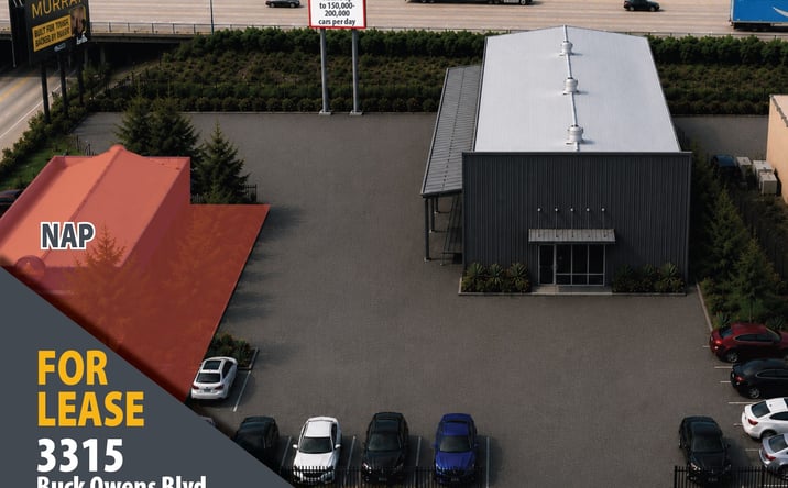 Pictures of Retail, Industrial property located at 3315 Buck Owens Blvd, Bakersfield, CA 93308-6323 for lease - image #1