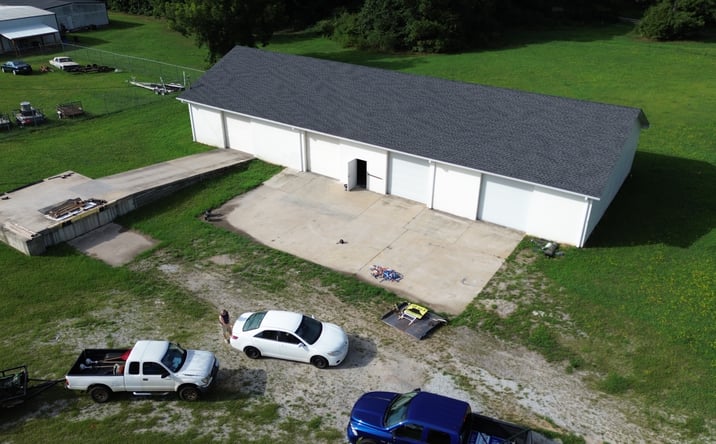 Pictures of Industrial property located at 1453 Hickory Crossing Road, Hartwell, GA 30643 for lease - image #1