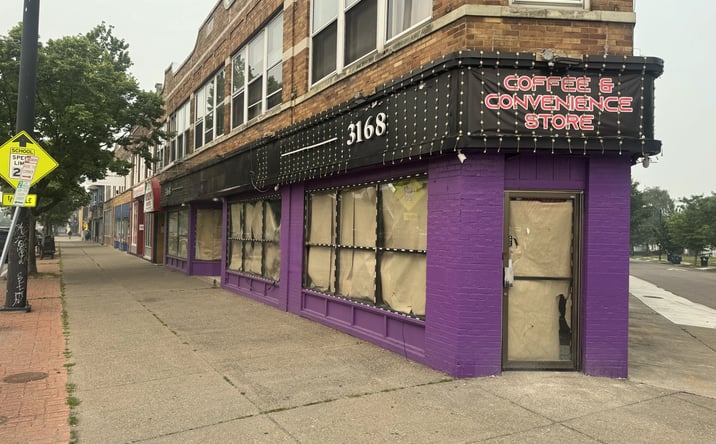 Pictures of Retail property located at 3162 Main Street, Buffalo, NY 14214 for lease - image #1