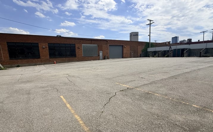 Pictures of Industrial property located at 1561 E24TH ST, Cleveland, OH 44114 for lease - image #1