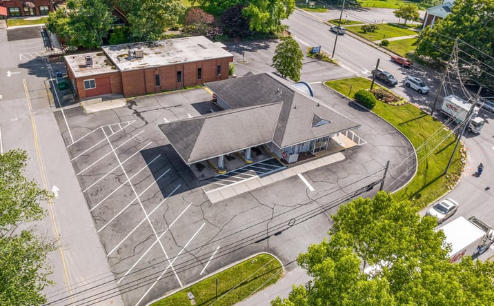 Pictures of Retail, Office property located at 1417 Patton Avenue, Asheville, NC 28806 for lease - image #1