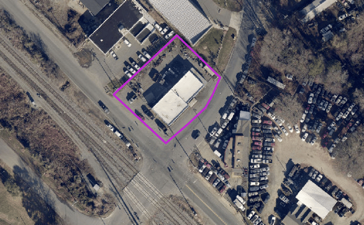 Pictures of Industrial, Land property located at 5300 Rozzelles Ferry Road, Charlotte, NC 28214 for lease - image #1