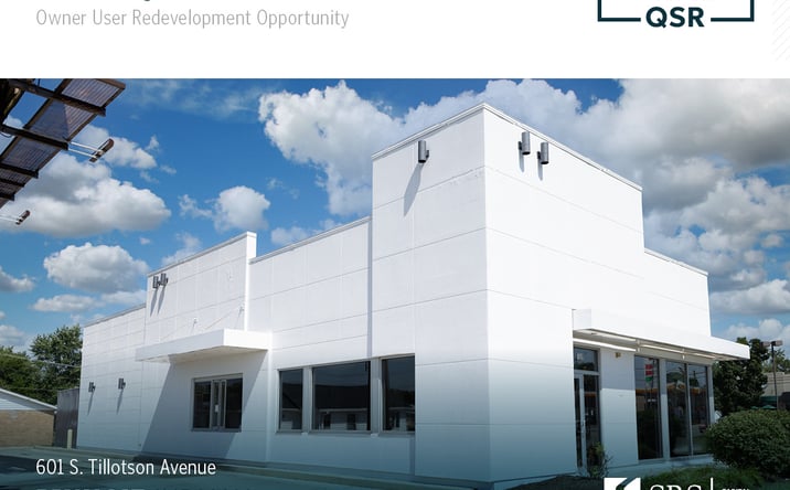 Pictures of Retail property located at 601 S. Tillotson Avenue, Muncie, IN 47304 for lease - image #1
