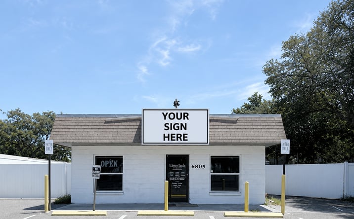 Pictures of Industrial, Land, Retail property located at 6805 Benjamin Road, Tampa, FL 33634 for lease - image #1