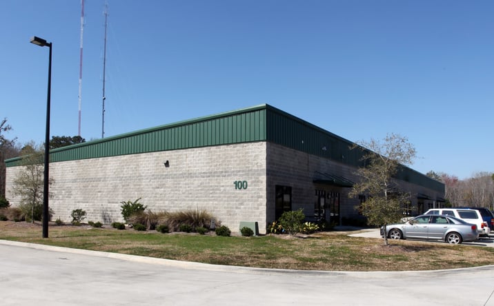 Pictures of Industrial, Office property located at 21 Patton Road, Building 100, Suite 200, Savannah, GA 31405 for lease - image #1