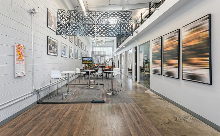 Pictures of Office property located at 2245 Curtis Street, Denver, CO 80205 for lease - image #1